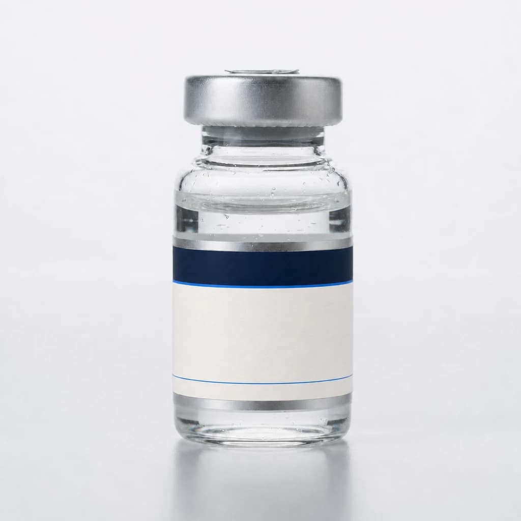BPC-157 10mg research vial